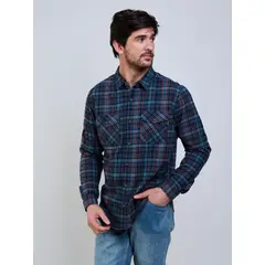MAUI AND SONS - Camisa Tambo Multicolor Hombre