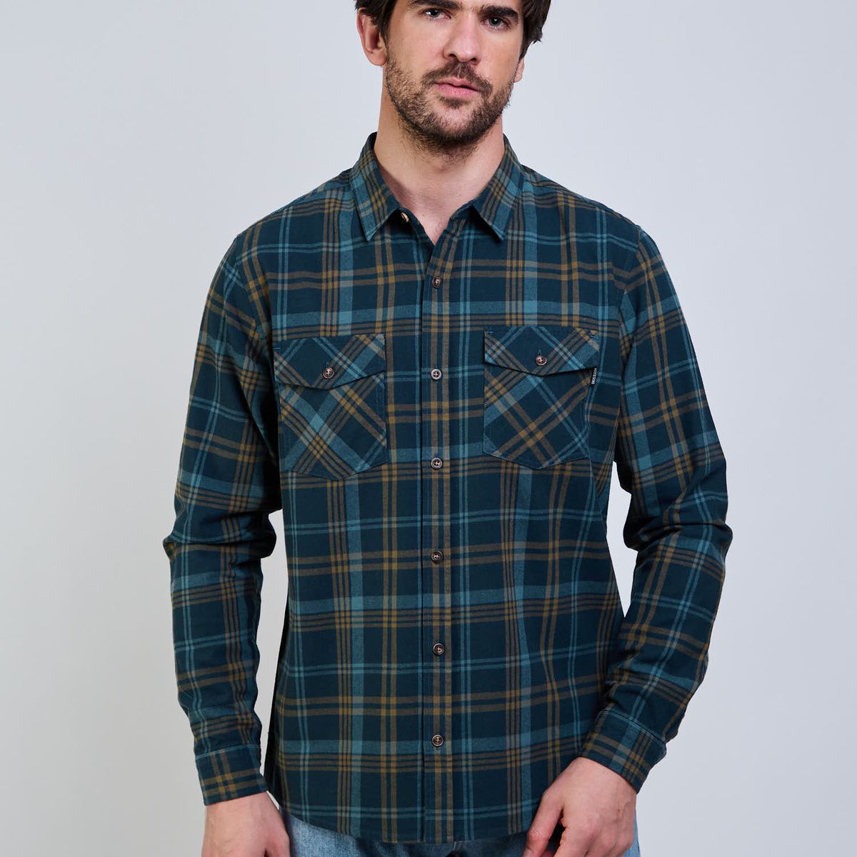 MAUI AND SONS - Camisa Ziggy Multicolor Hombre Maui And Sons