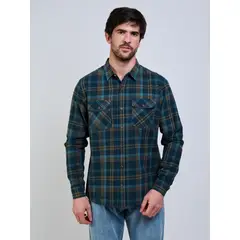 MAUI AND SONS - Camisa Ziggy Multicolor Hombre