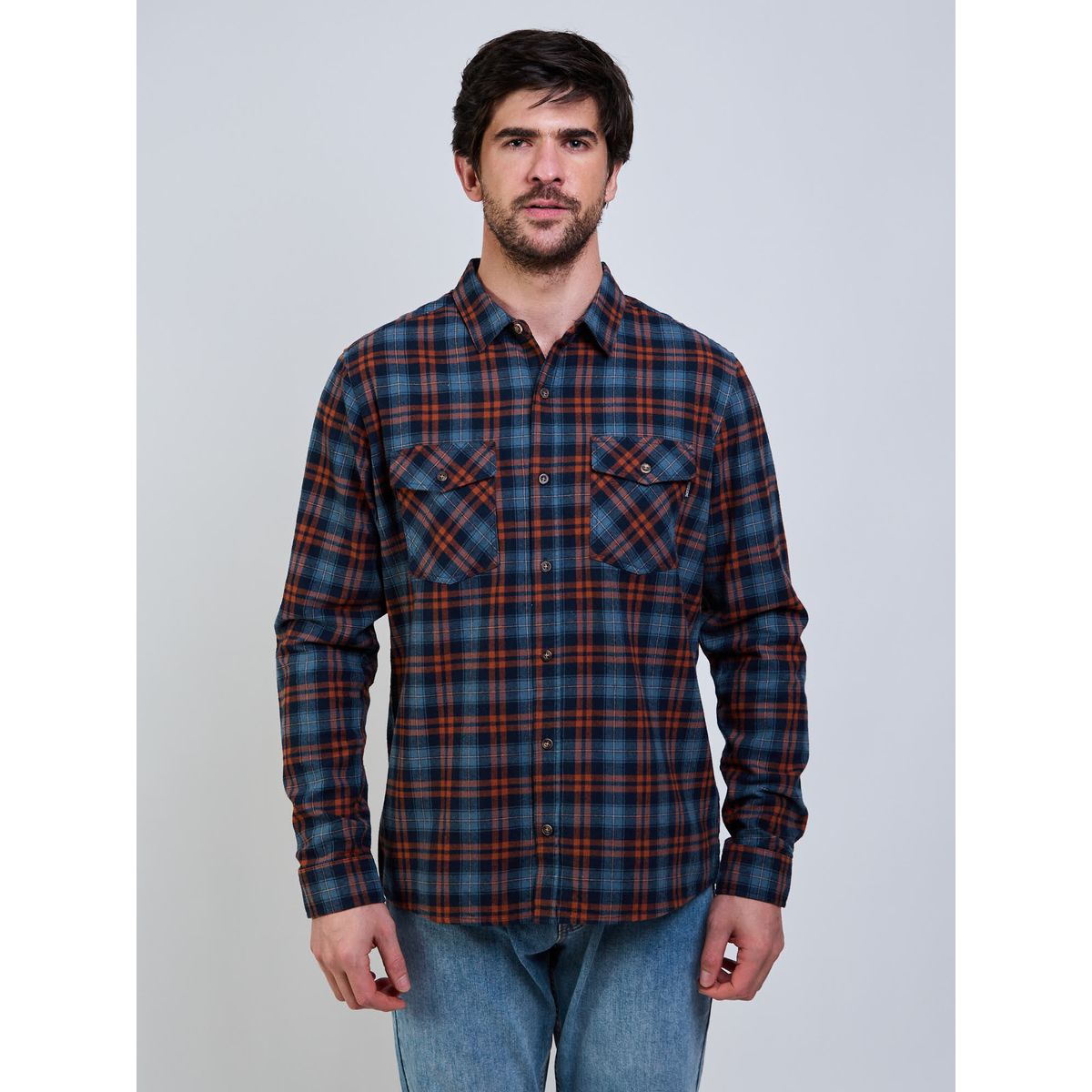MAUI AND SONS - Camisa Pixxo Multicolor Hombre Maui And Sons