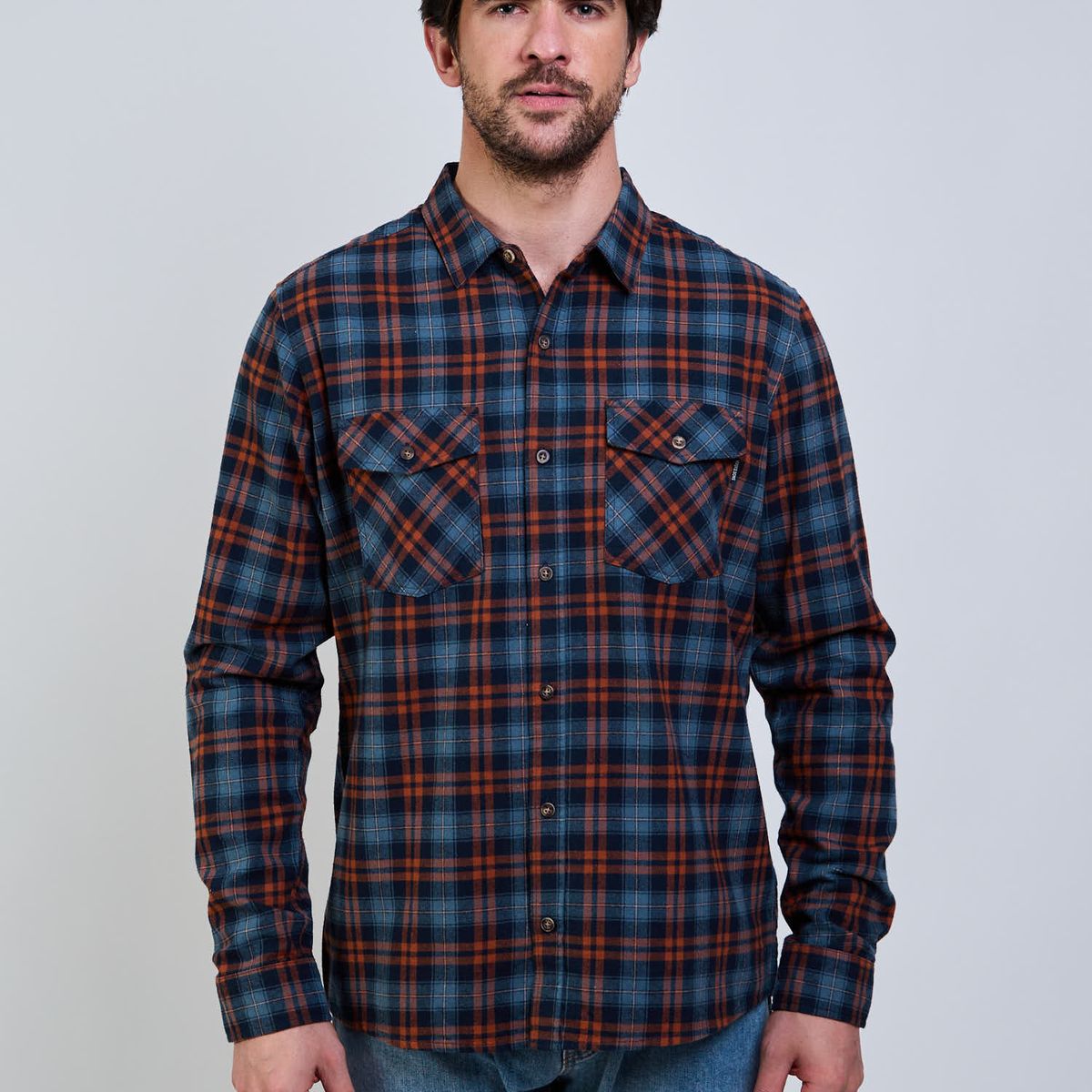 MAUI AND SONS - Camisa Pixxo Multicolor Hombre Maui And Sons