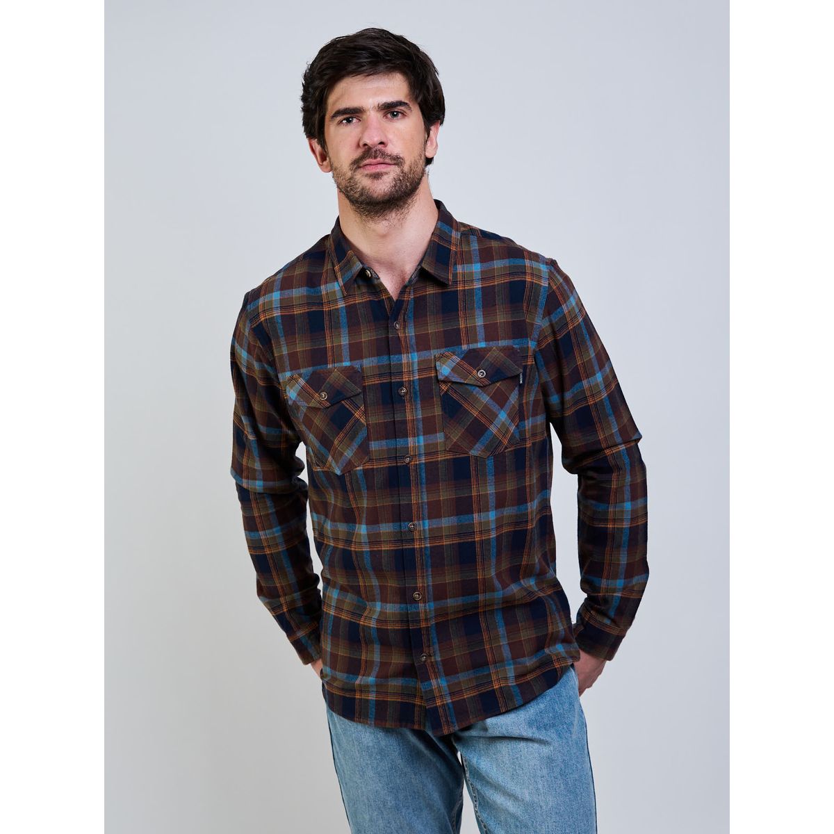 MAUI AND SONS - Camisa Chispa Multicolor Hombre Maui And Sons