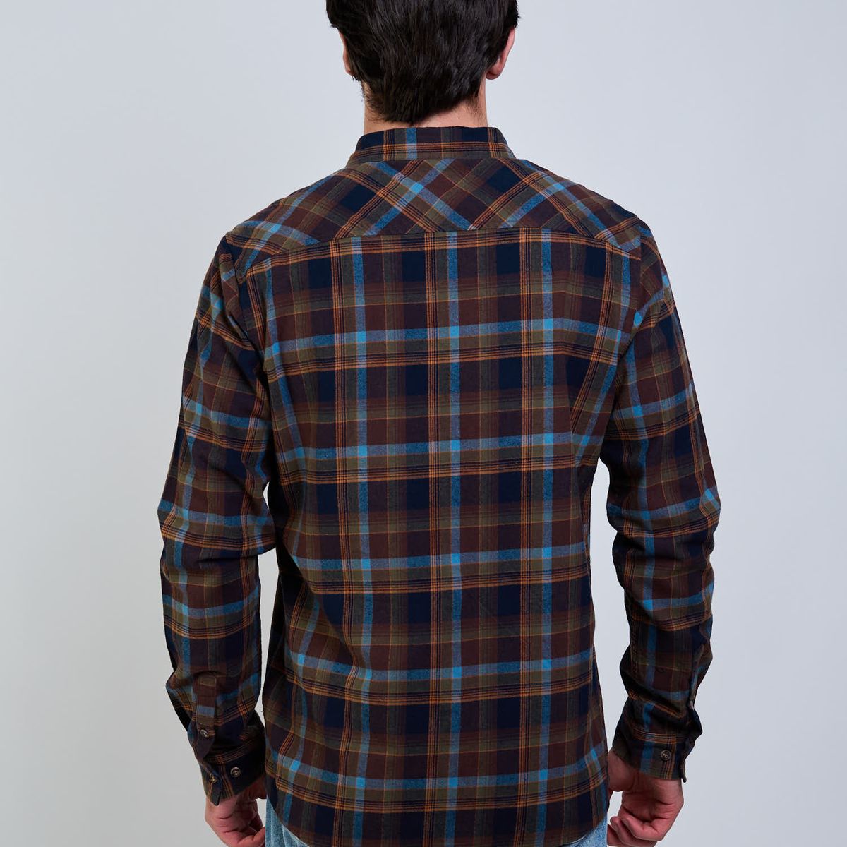 MAUI AND SONS - Camisa Chispa Multicolor Hombre Maui And Sons
