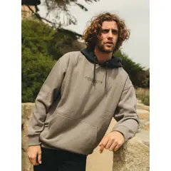 MAUI AND SONS - Poleron Canguro Coraly Beige Hombre