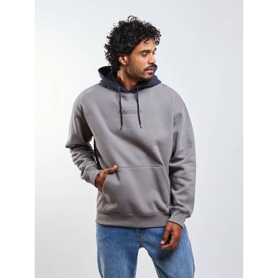 Imagen 2 del producto Poleron Canguro Coraly Beige Hombre