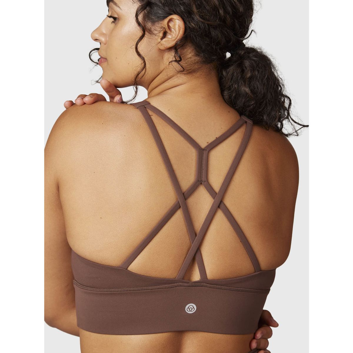 BSOUL - Peto Mujer Jane Aloe Café BSOUL