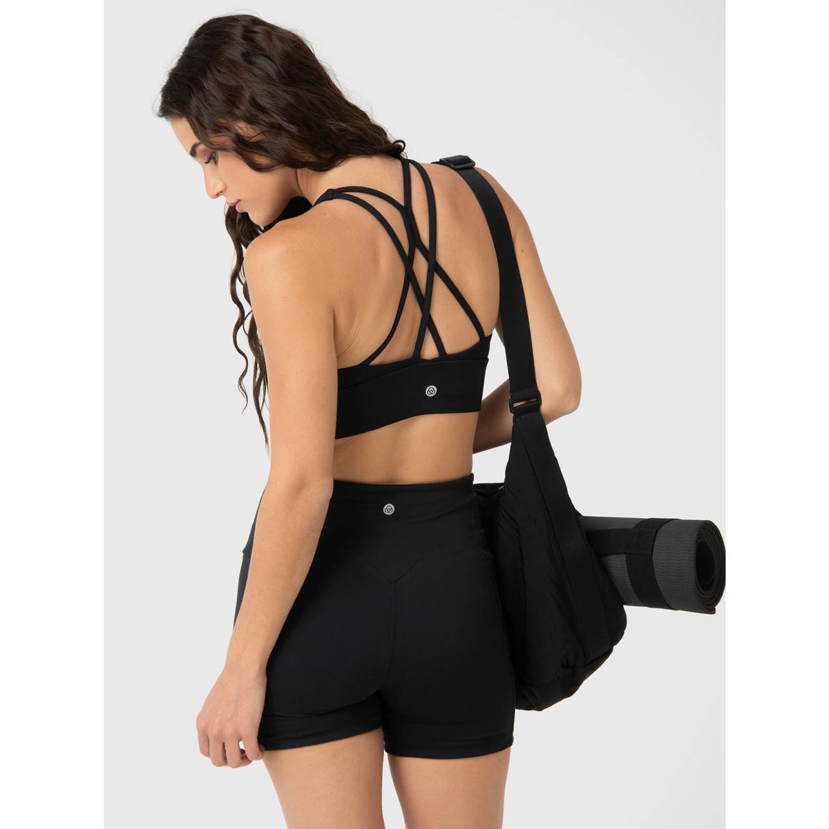 BSOUL - Peto Mujer Jane Aloe Negro BSOUL