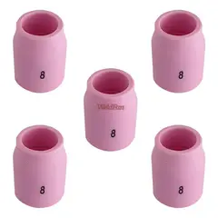 GENERICO - Losa Cerámica 8 de 125amp Wp-9 Consumible Tig - Pack 5u