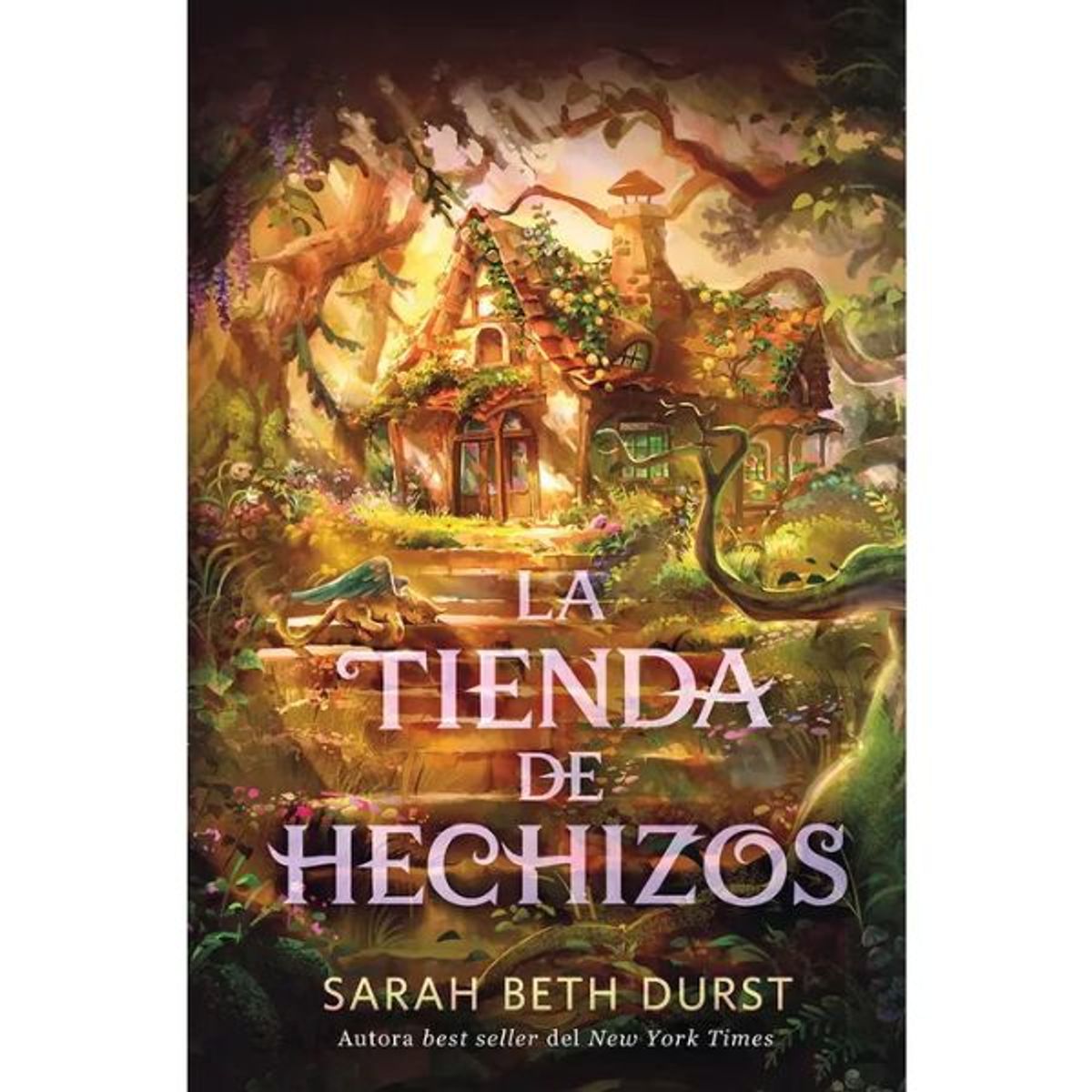 UMBRIEL EDITORES - La Tienda De Hechizos Sarah Beth Durst Umbriel Editores