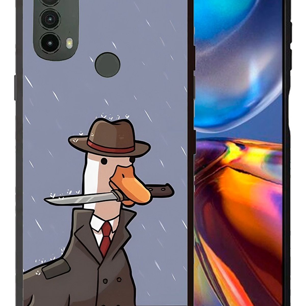 CARCASIA - Carcasa Funda para MOTOROLA E20 Diseño 11