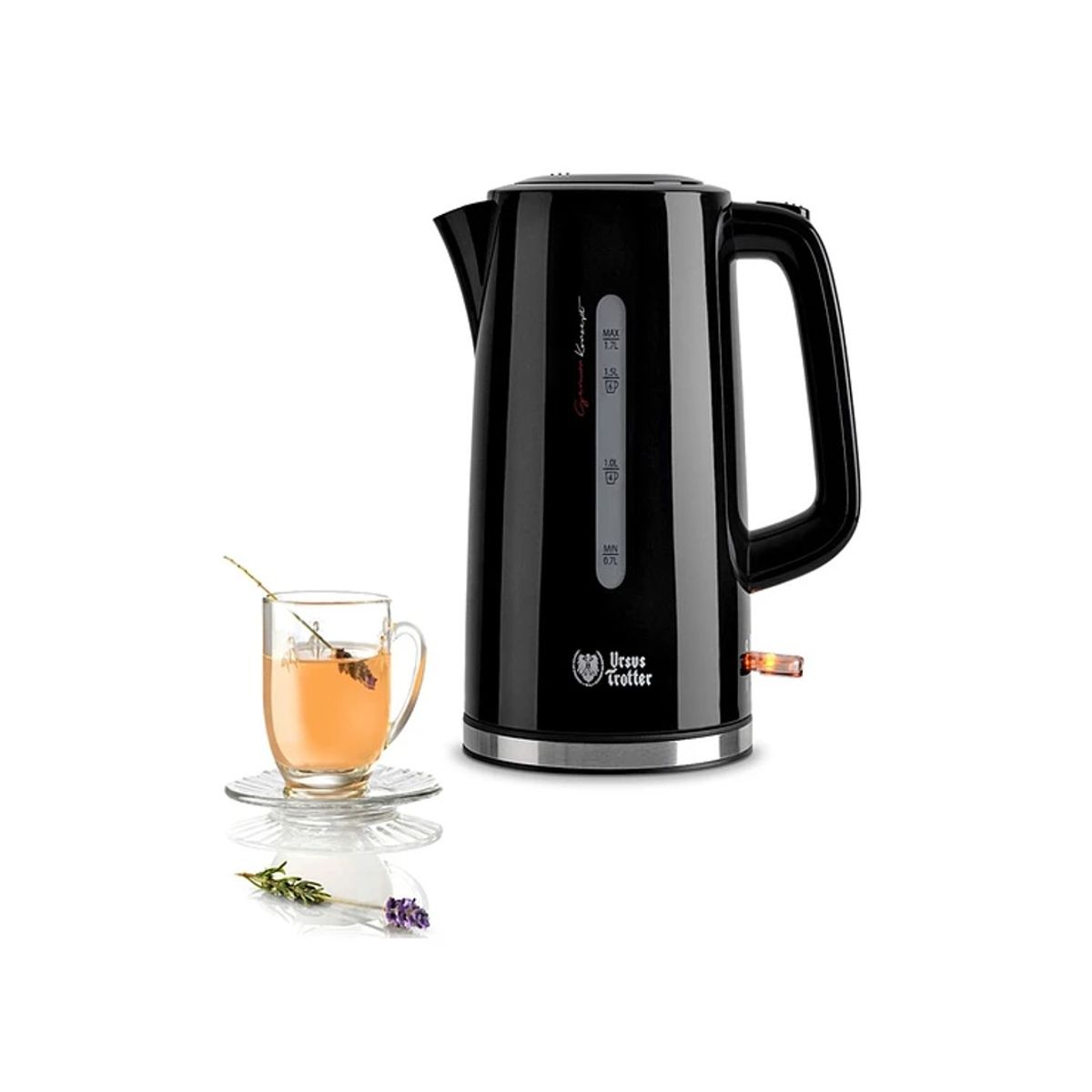 URSUS TROTTER - HERVIDOR ELECTRICO UT-MANLY17 URSUS TROTTER 2200W