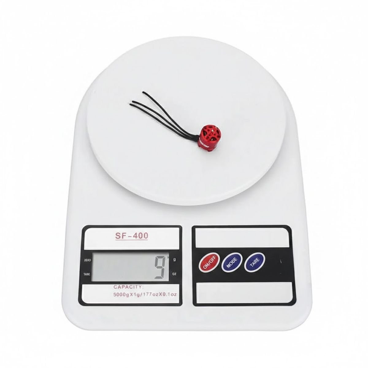GENERICO - Pesa Gramera Digital para cocina