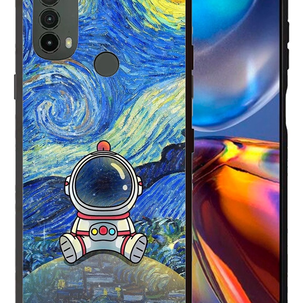 CARCASIA - Carcasa Funda para MOTOROLA E20 Diseño 102