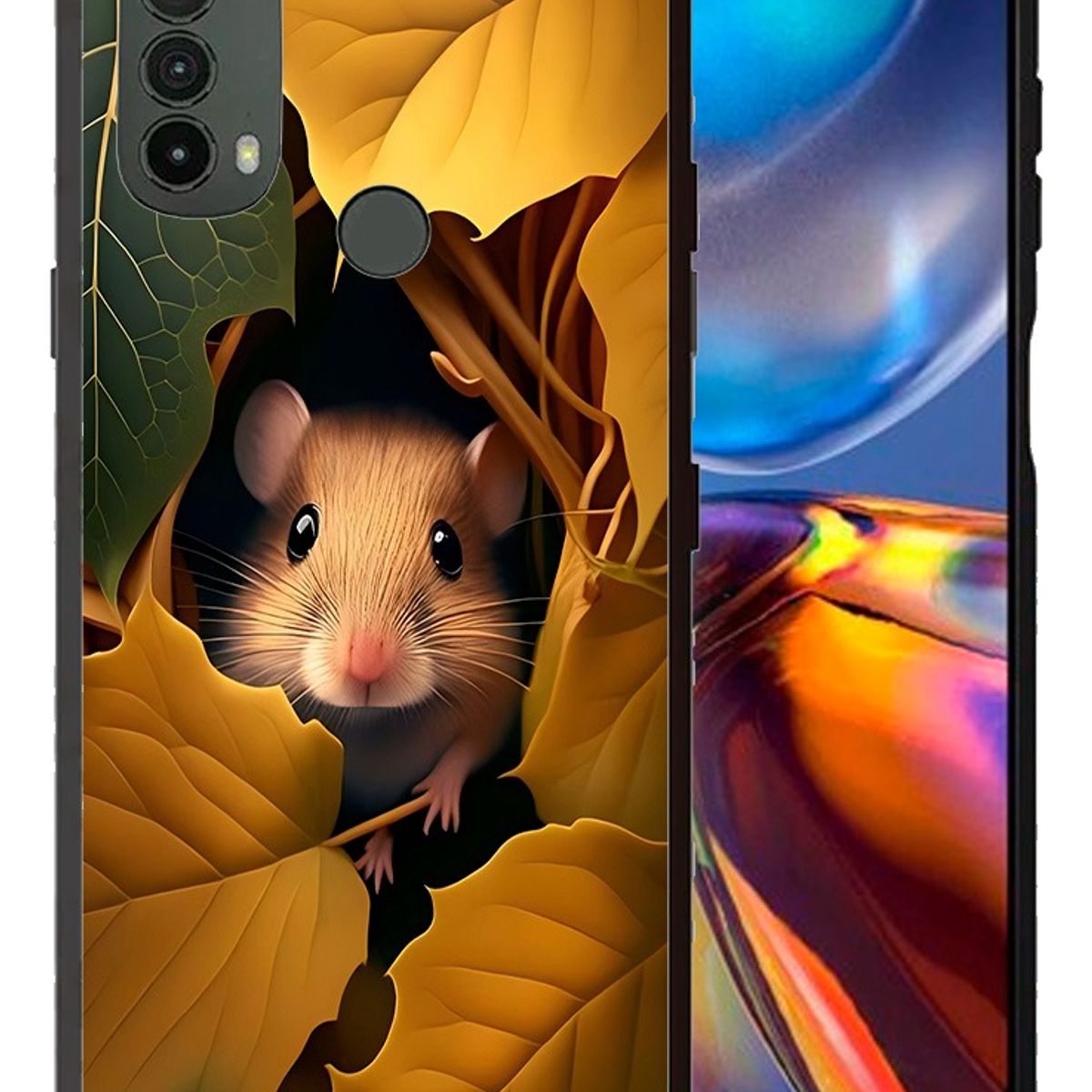 CARCASIA - Carcasa Funda para MOTOROLA E20 Diseño 115
