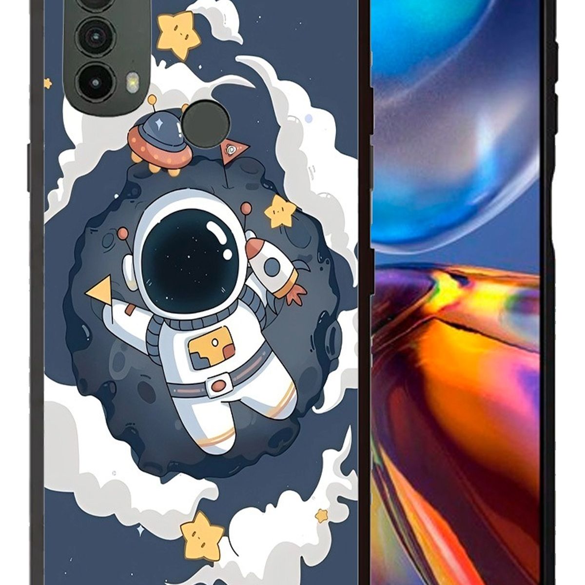 CARCASIA - Carcasa Funda para MOTOROLA E20 Diseño 116