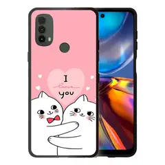 CARCASIA - Carcasa Funda para MOTOROLA E30 Diseño 26