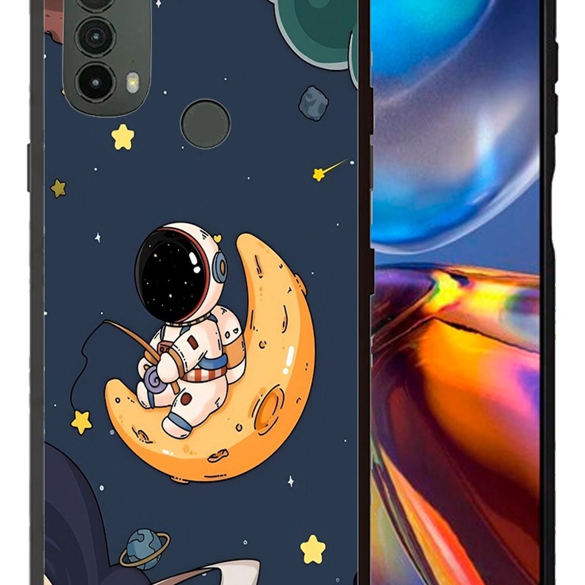 CARCASIA - Carcasa Funda para MOTOROLA E20 Diseño 134
