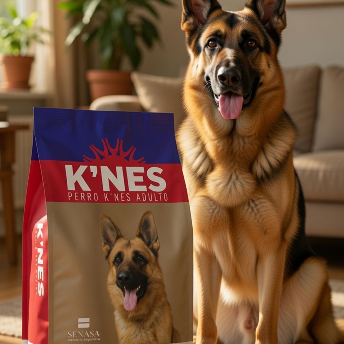K'NES - KNES Alimento para perros Adultos