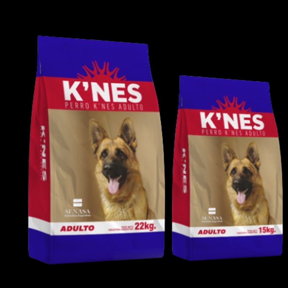 K'NES - KNES Alimento para perros Adultos