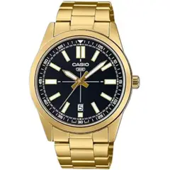 CASIO - Reloj Análogo Hombre MTP-VD02G-1E
