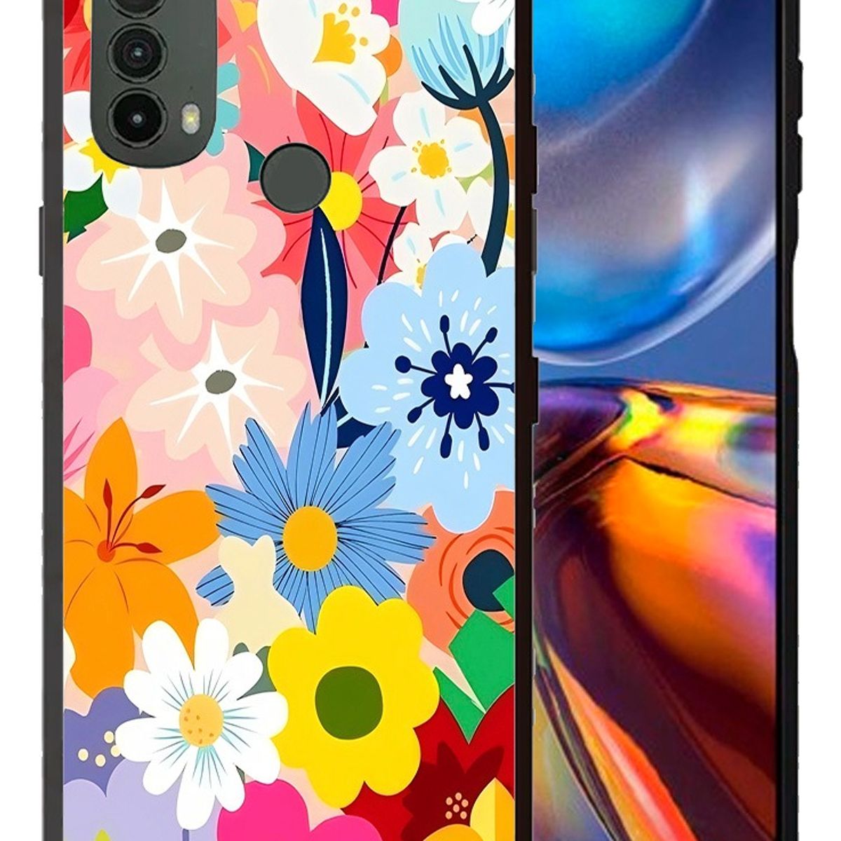 CARCASIA - Carcasa Funda para MOTOROLA E20 Diseño 167