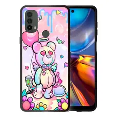 CARCASIA - Carcasa Funda para MOTOROLA E30 Diseño 76