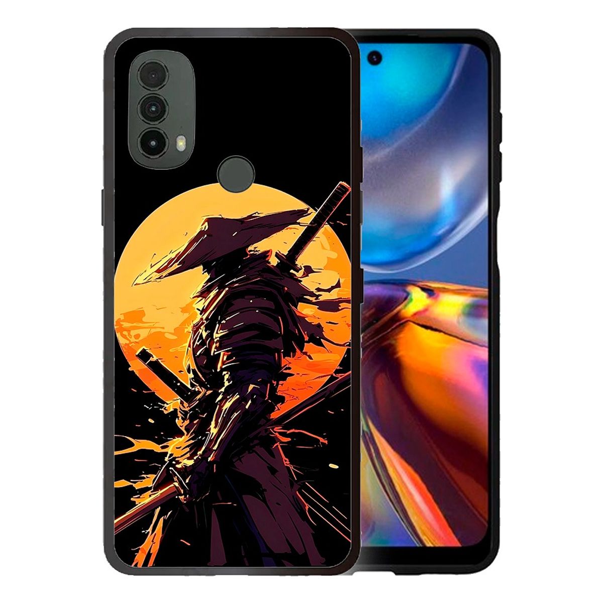 CARCASIA - Carcasa Funda para MOTOROLA E20 Diseño 177