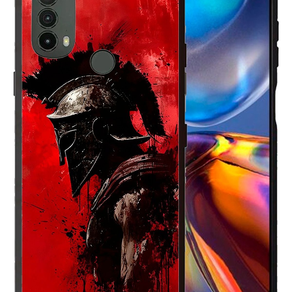 CARCASIA - Carcasa Funda para MOTOROLA E20 Diseño 182