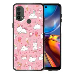 CARCASIA - Carcasa Funda para MOTOROLA E20 Diseño 183