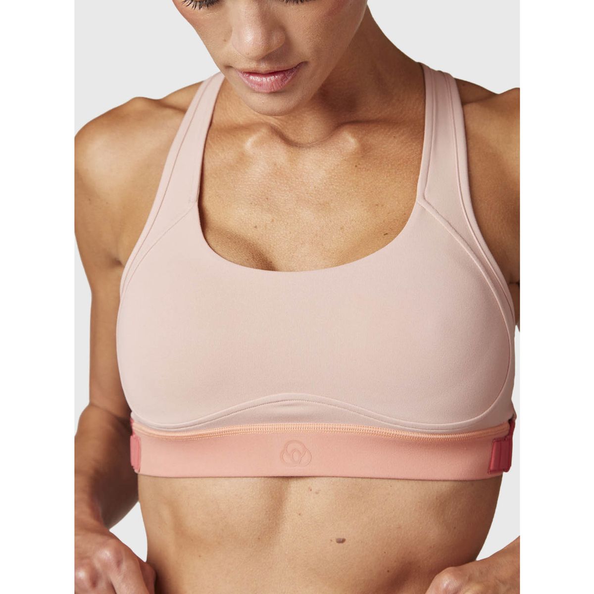 BSOUL - Peto Mujer Virginia Aloe Rosado BSOUL