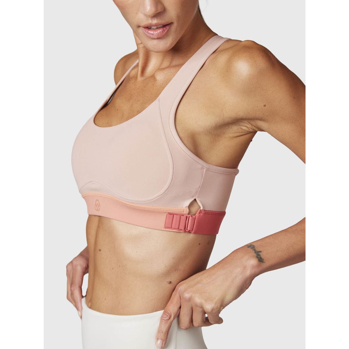 BSOUL - Peto Mujer Virginia Aloe Rosado BSOUL