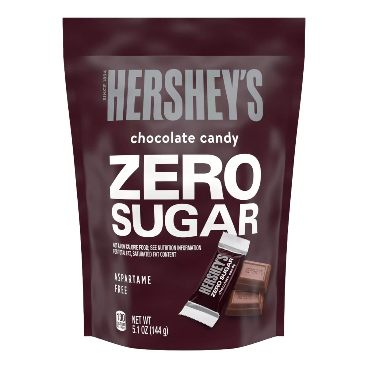 HERSHEYS - Chocolates Zero Azúcar Hershey's 144 g Kiosclub