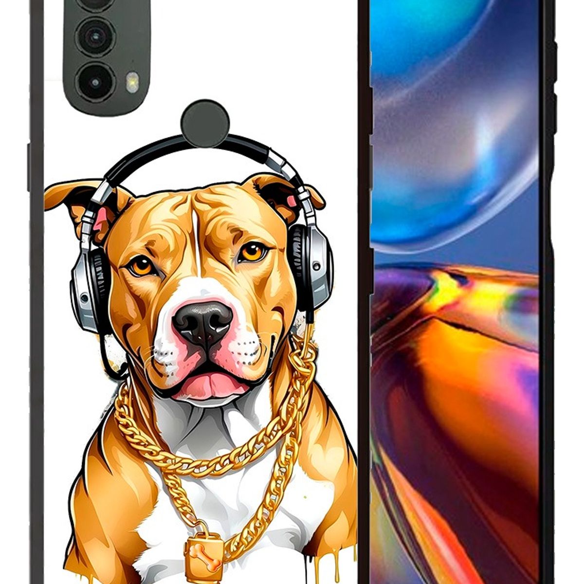 CARCASIA - Carcasa Funda para MOTOROLA E20 Diseño 194
