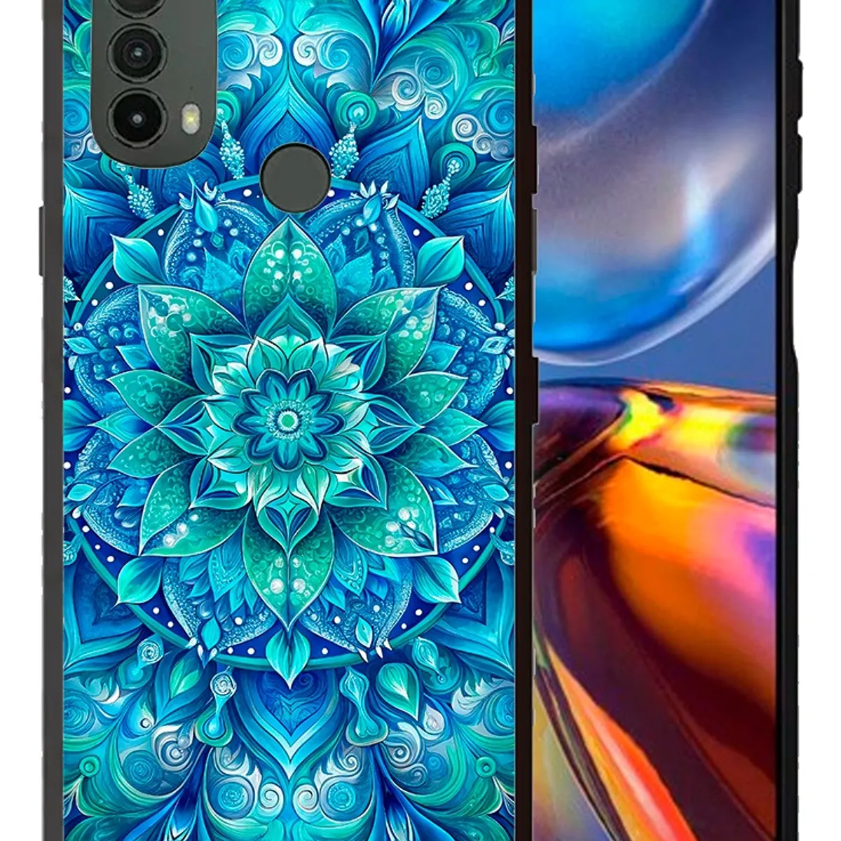 CARCASIA - Carcasa Funda para MOTOROLA E20 Diseño 199