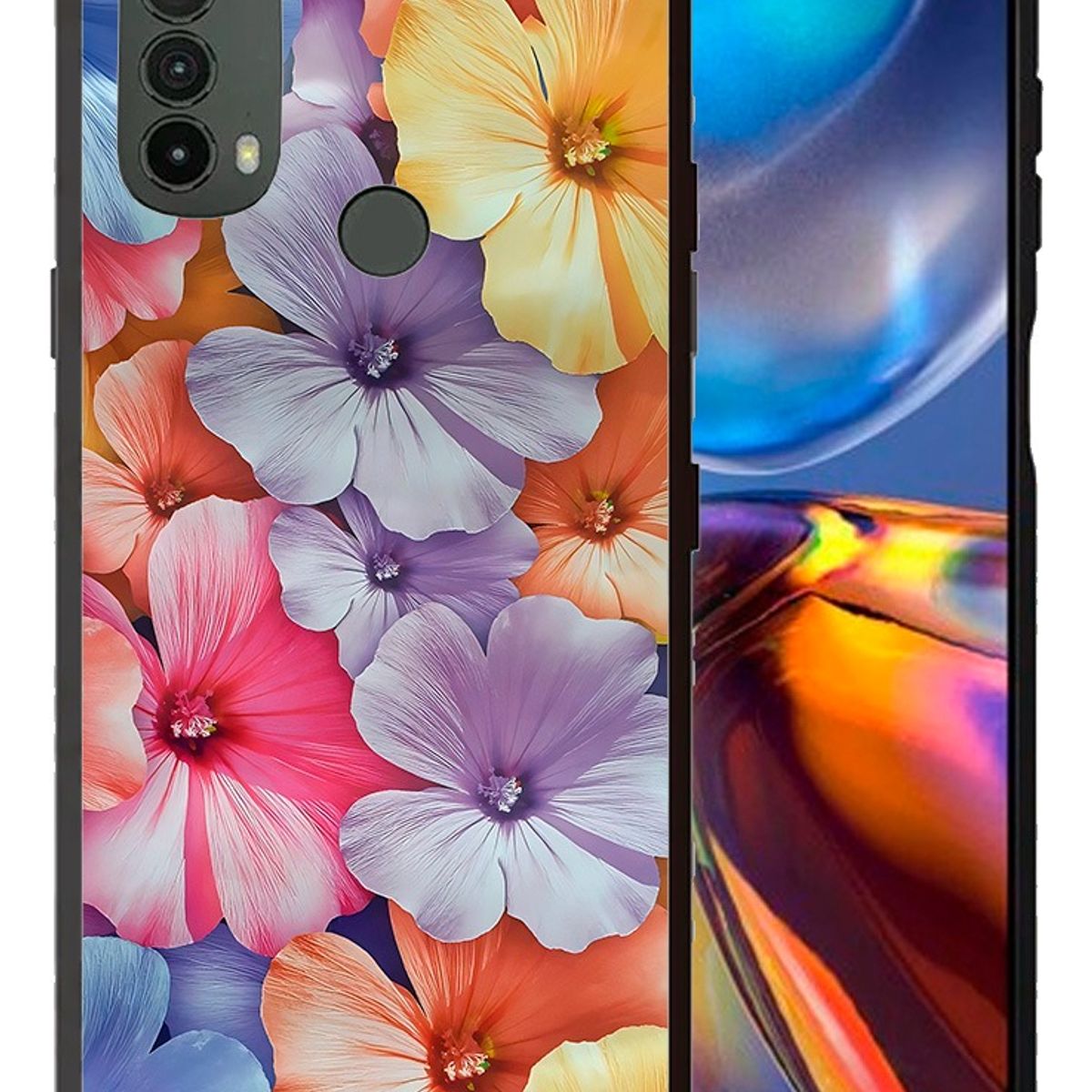 CARCASIA - Carcasa Funda para MOTOROLA E30 Diseño 113