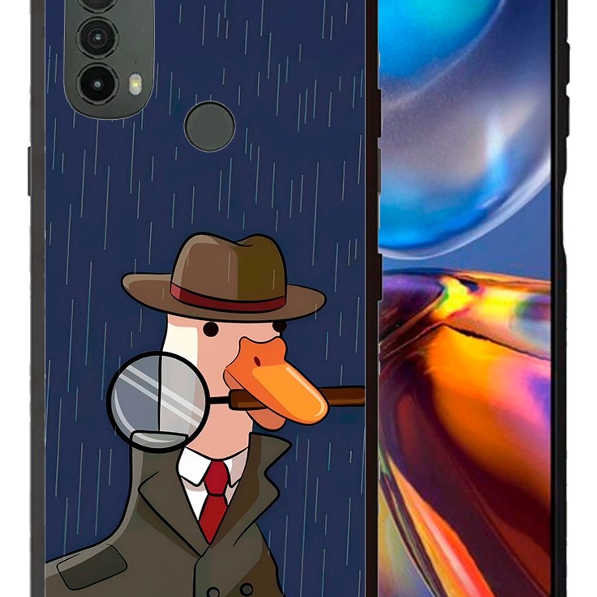 CARCASIA - Carcasa Funda para MOTOROLA E30 Diseño 130