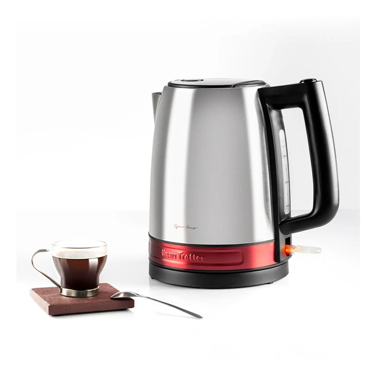 URSUS TROTTER - Hervidor Eléctrico De Agua Ursus Trotter UT-REIN 17SS 2000w