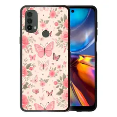 CARCASIA - Carcasa Funda para MOTOROLA E30 Diseño 136