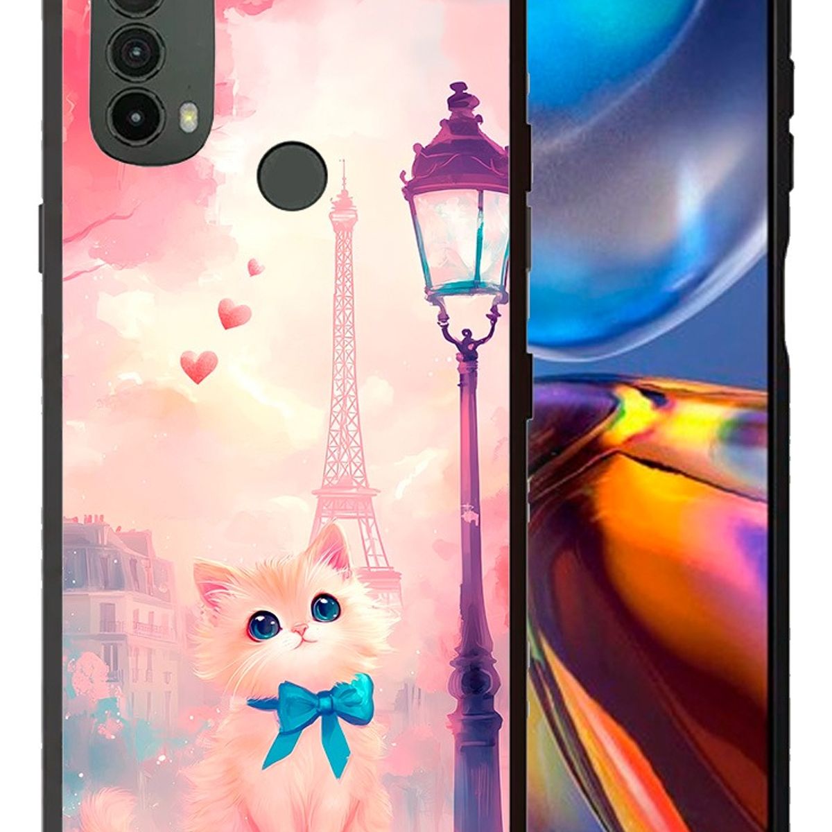 CARCASIA - Carcasa Funda para MOTOROLA E20 Diseño 229