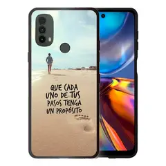 CARCASIA - Carcasa Funda para MOTOROLA E30 Diseño 151