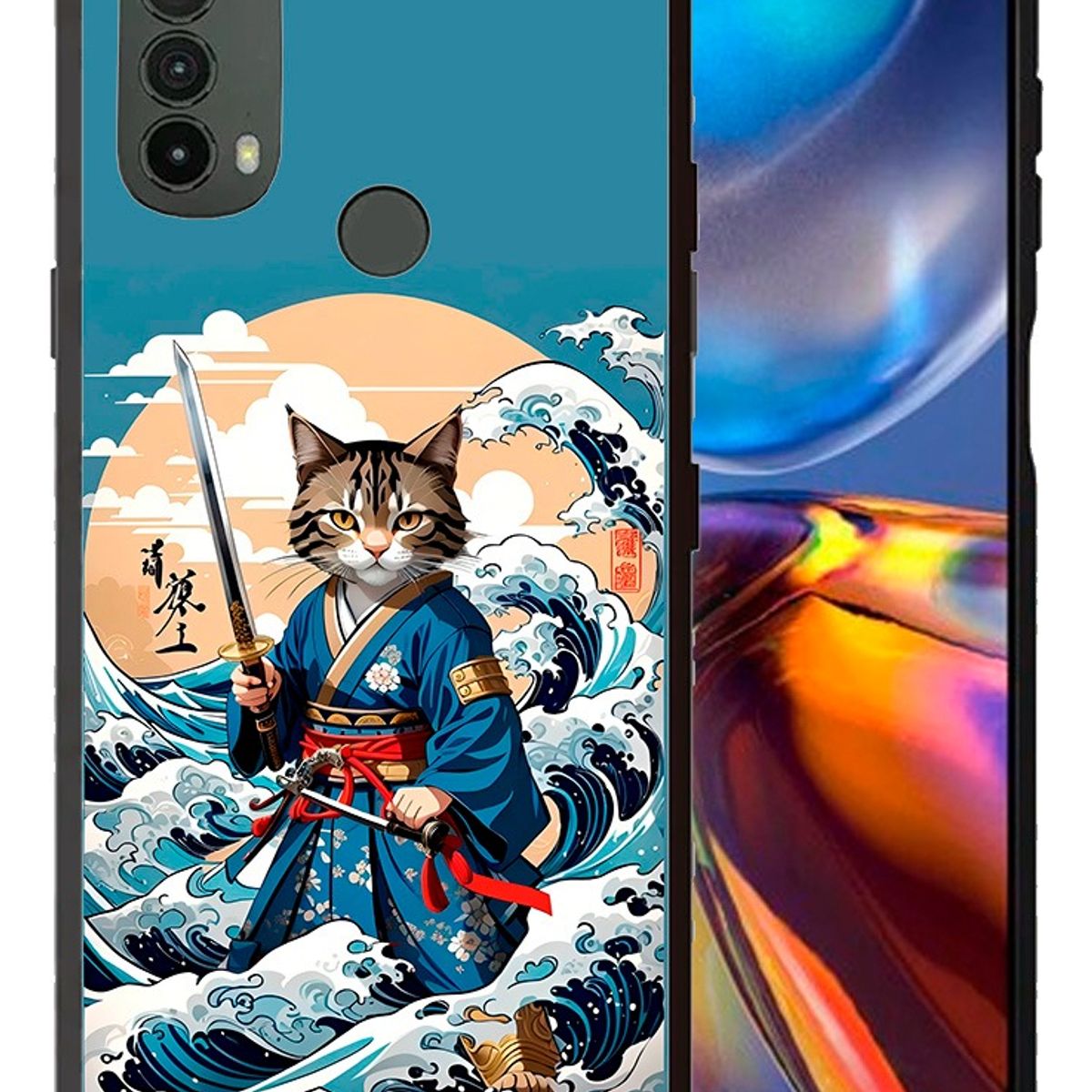 CARCASIA - Carcasa Funda para MOTOROLA E30 Diseño 158