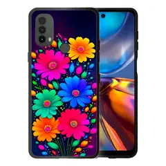 CARCASIA - Carcasa Funda para MOTOROLA E30 Diseño 166