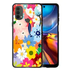 CARCASIA - Carcasa Funda para MOTOROLA E30 Diseño 167