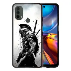 CARCASIA - Carcasa Funda para MOTOROLA E30 Diseño 175