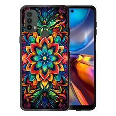 CARCASIA - Carcasa Funda para MOTOROLA E20 Diseño 264