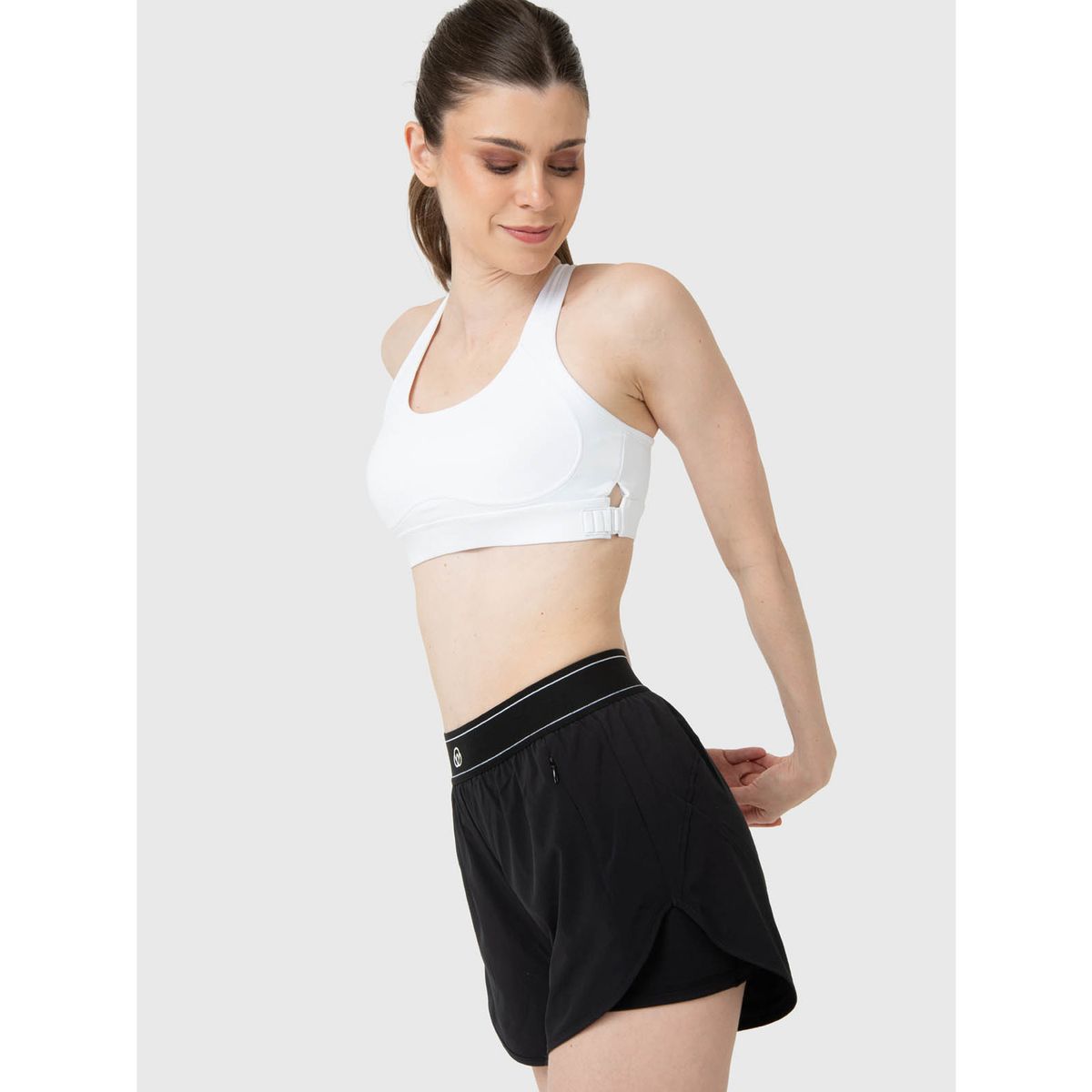 BSOUL - Peto Mujer Virginia Aloe Blanco BSOUL