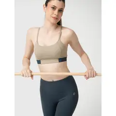 BSOUL - Peto Mujer Isabel Aloe Beige