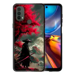 CARCASIA - Carcasa Funda para MOTOROLA E30 Diseño 191