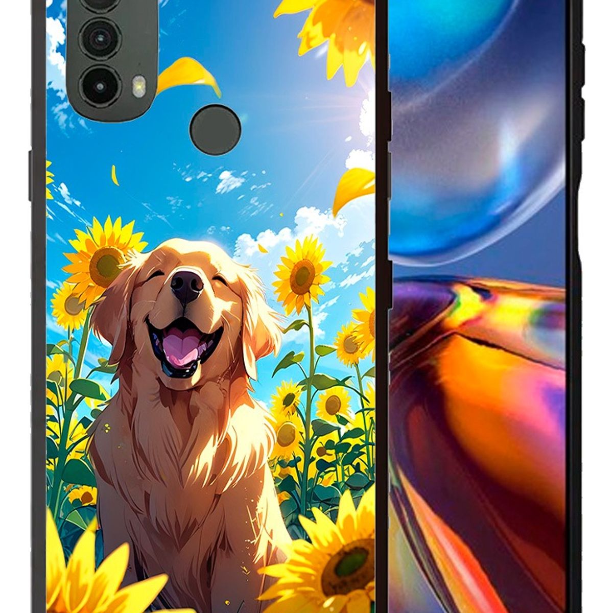 CARCASIA - Carcasa Funda para MOTOROLA E30 Diseño 192