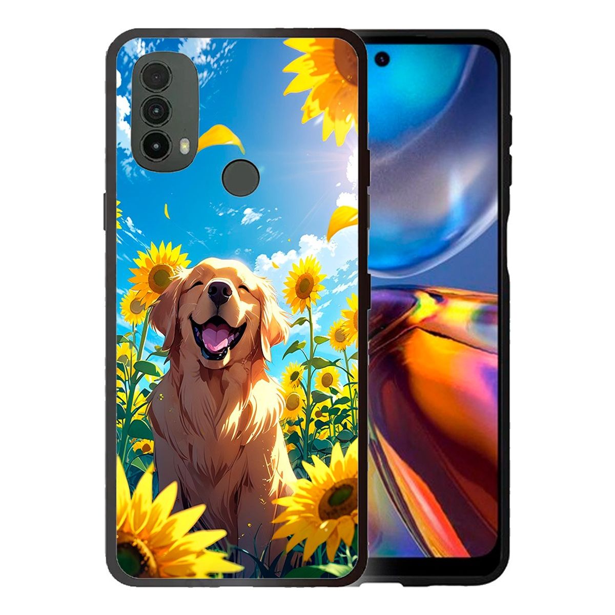 CARCASIA - Carcasa Funda para MOTOROLA E30 Diseño 192